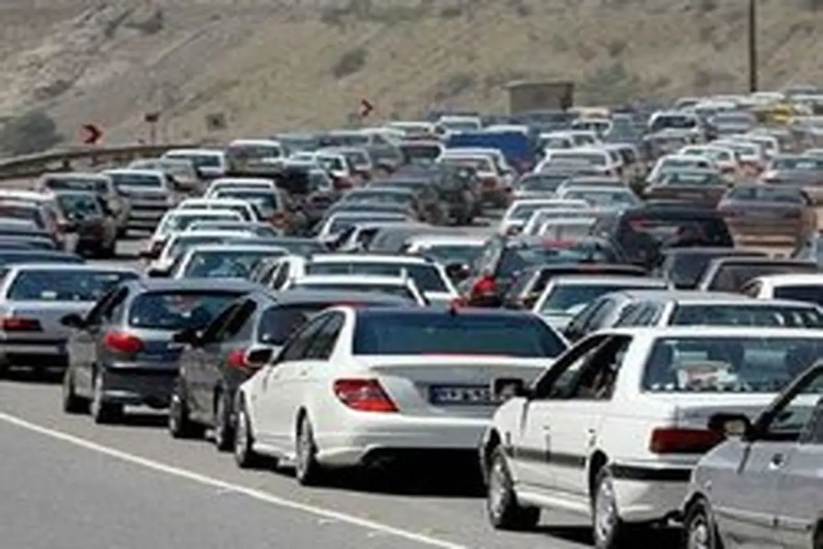 آخرین وضعیت جادههای کشور