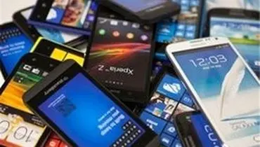 افزایش ۹۳ درصدی واردات تلفن همراه