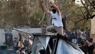«آمد و شد» در بصره ممنوع شد