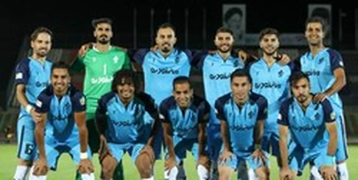 سایپا و پیکان در دیدار دوستانه به تساوی رسیدند