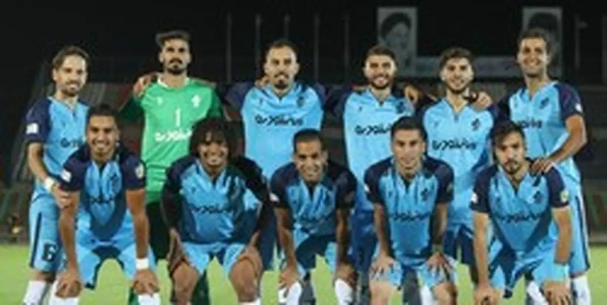 سایپا و پیکان در دیدار دوستانه به تساوی رسیدند