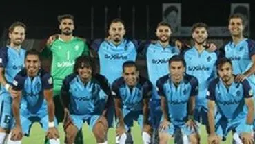 سایپا و پیکان در دیدار دوستانه به تساوی رسیدند