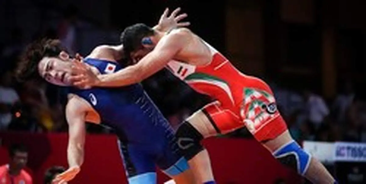 «احمد بذری» به فینال راه یافت