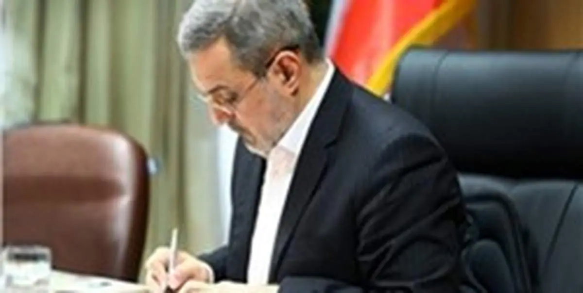وزیر آموزش و پرورش از دانشآموز آملی دلجویی کرد