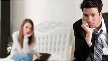 میل جنسی مردان را این کار‌های زنانه کم می‌کند!