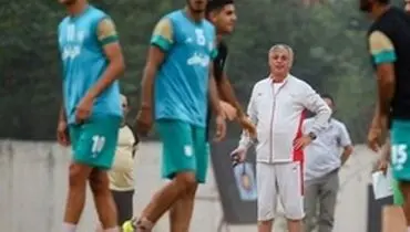 زمان بازگشت سرمربی تیم امید مشخص شد