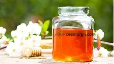 شربت سرفه خانگی با عسل و روغن های اسانس