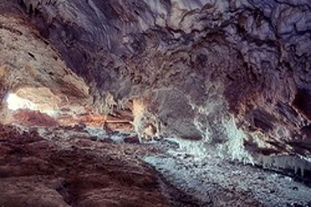 غار نمکدان قشم، طولانی ترین غار نمکی جهان