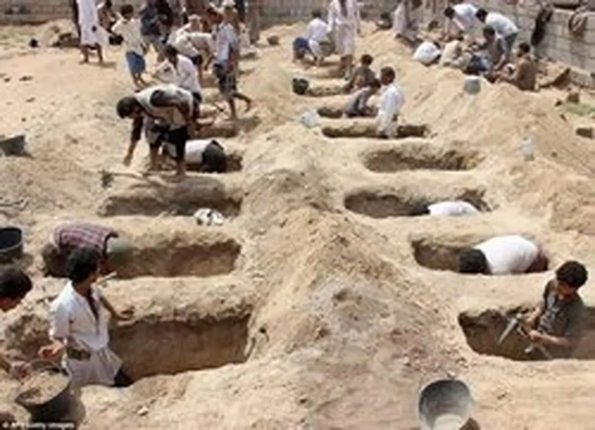 اوت خونین‌ترین ماه یمنی ها در سال ۲۰۱۸