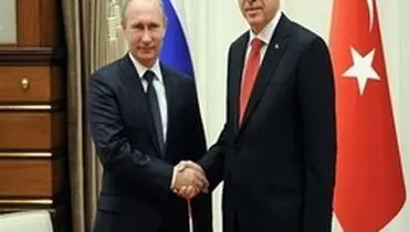 پوتین و اردوغان در تهران با یکدیگر دیدار کردند