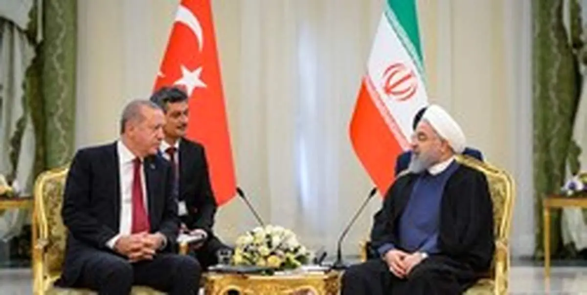 روحانی: روابط اقتصادی ایران و ترکیه باید افزایش یابد