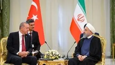 روحانی: روابط اقتصادی ایران و ترکیه باید افزایش یابد