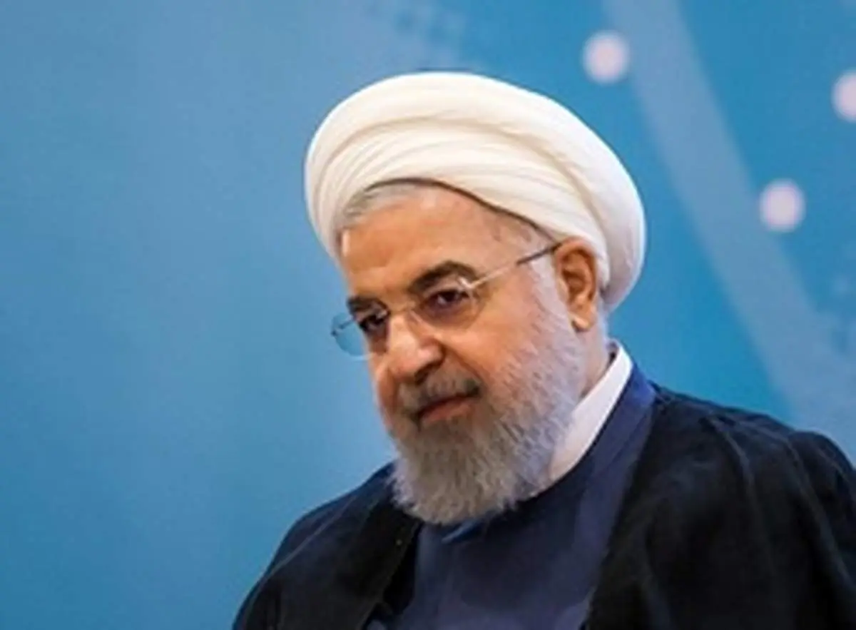 روحانی: کشورهایی که گروهکهای تروریستی را میساختند مایوس شدند
