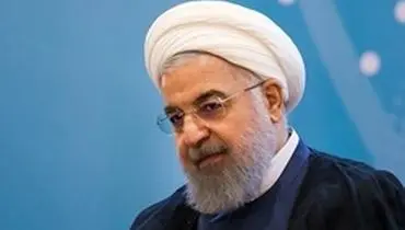 روحانی: کشورهایی که گروهک‌های تروریستی را می‌ساختند مایوس شدند
