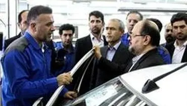 وجود تعداد معدودی خودروناقص در پارکینگ خودروسازها به منزله احتکار نیست