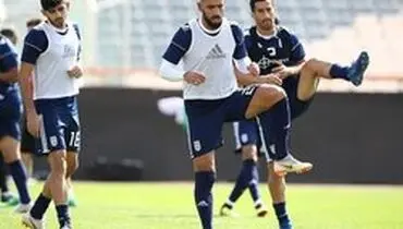 اعلام برنامه تیم ملی فوتبال تا بازی با ازبکستان