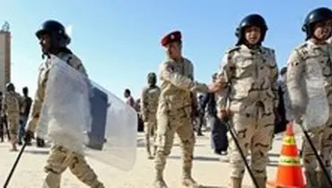 حمله تروریستی به نیروهای مصری در سیناء