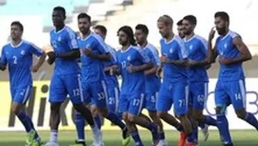 دیدار استقلال و نفت مسجد سلیمان لغو شد