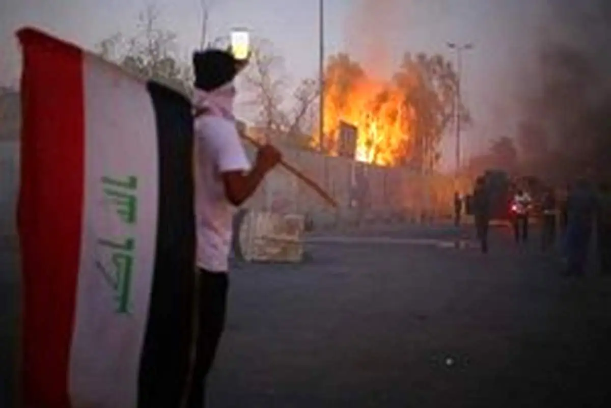 وضعیت فوق العاده در بصره و بغداد اعلام شد