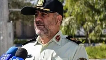 واکنش رئیس پلیس تهران به کمین ماموران راهور