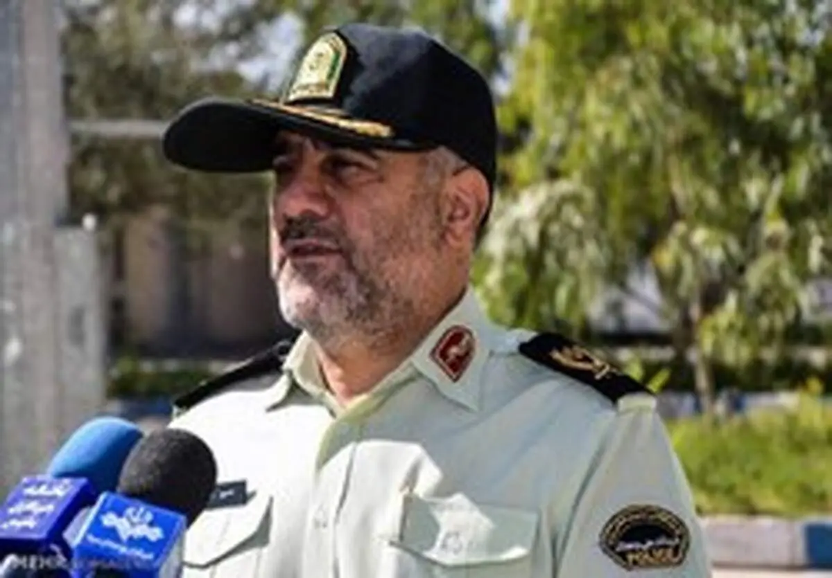 واکنش رئیس پلیس تهران به کمین ماموران راهور
