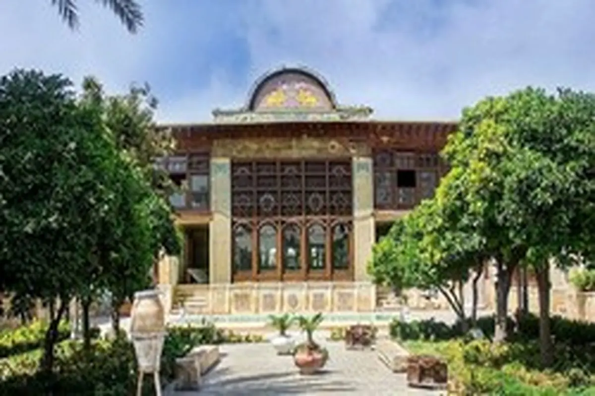 خانه زینت الملوک بنایی زیبا و تاریخی در شیراز