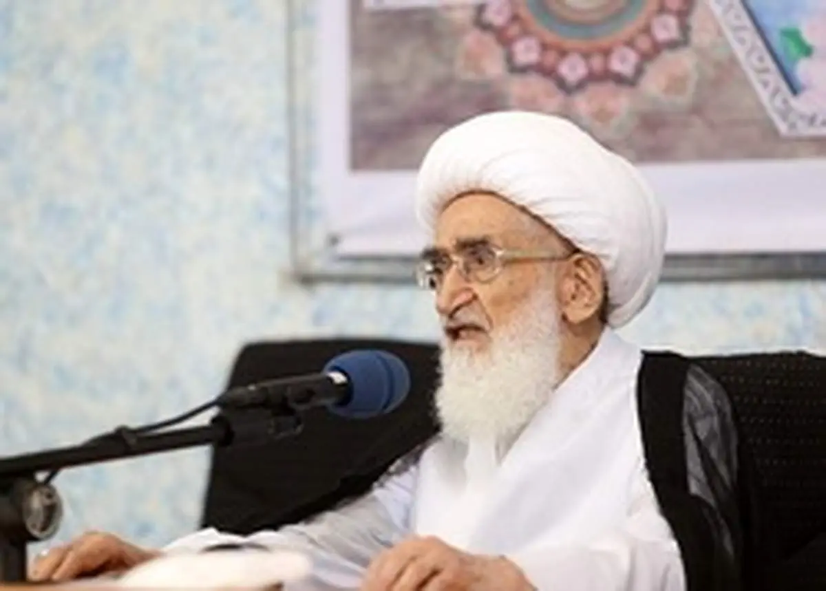 آیت‌الله نوری همدانی: دشمن به‌دنبال تضعیف فرهنگ عاشورا است