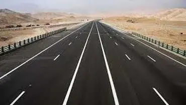 ساخت آزادراه تهران - آمل آغاز شد