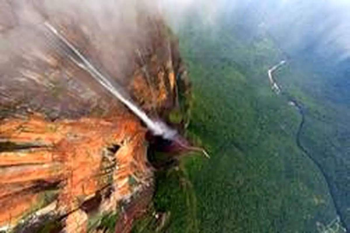 بلندترین آبشار‌های دنیا را بشناسید