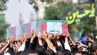 پیکر ۱۳۵ شهید دفاع مقدس پنجشنبه در تهران تشییع می‌شود