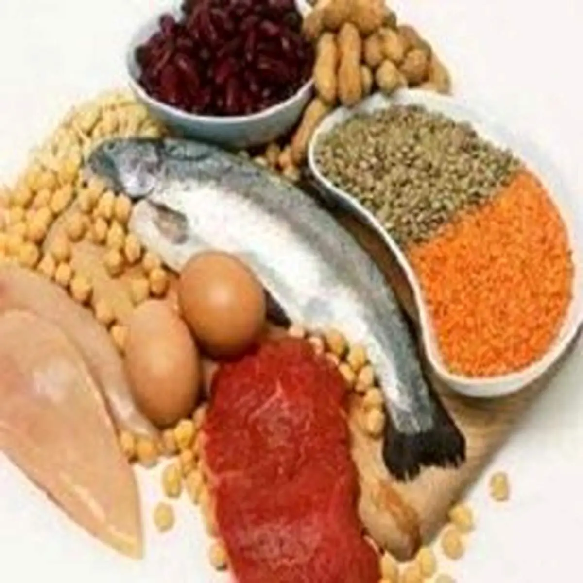 بهترین جایگزین گوشت قرمز