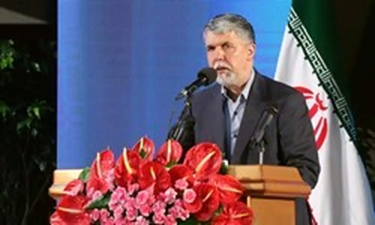 وزیر ارشاد: کاغذ به اندازه مورد نیاز تأمین شده است