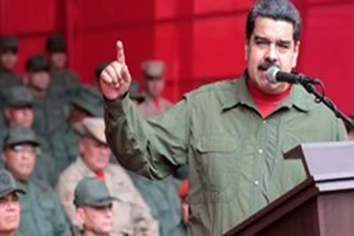 افشای حمایت نیمه‌کاره آمریکا از  نظامیان مخالف «نیکلاس مادورو»