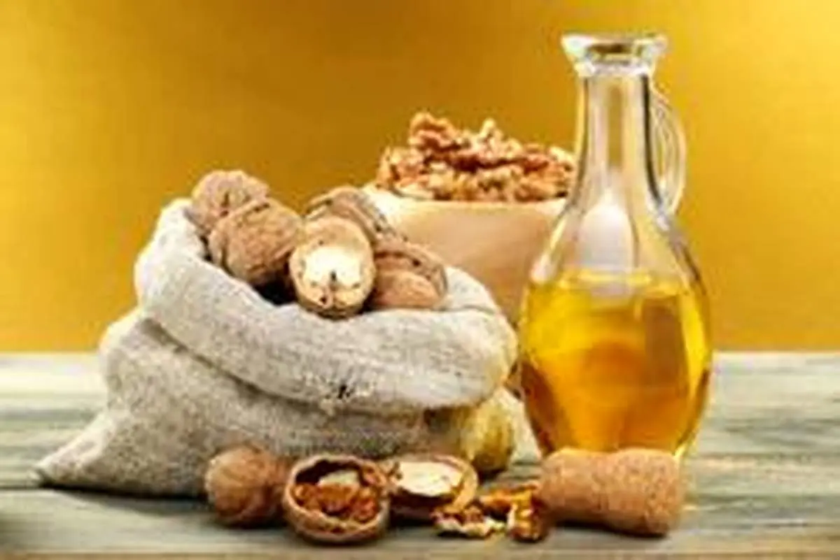خواص و عوارض جانبی روغن گردو