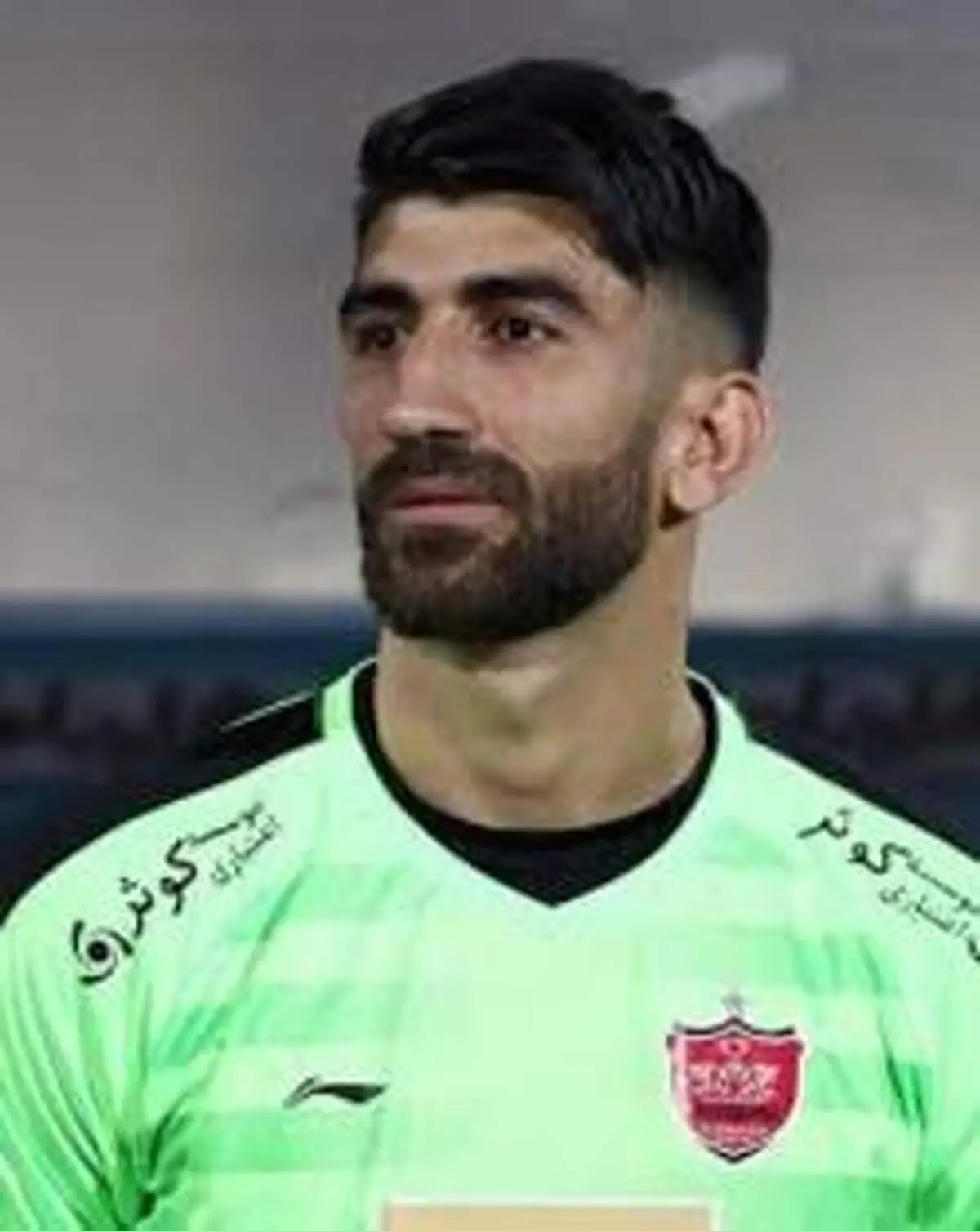 بیرانوند توبیخ شد!