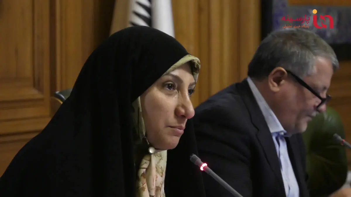 نژاد بهرام: شهرداری بعد از ۱۰ سال تلکیف بوستان دانش و طبیعت را معلوم کند+فیلم