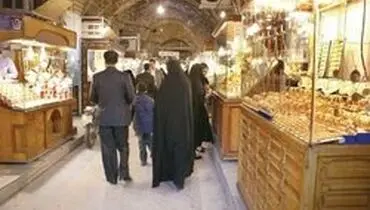ریزش قیمت طلا و سکه در بازار آزاد