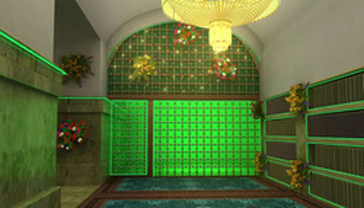 محل زندگی امام زمان (عج) کجاست؟