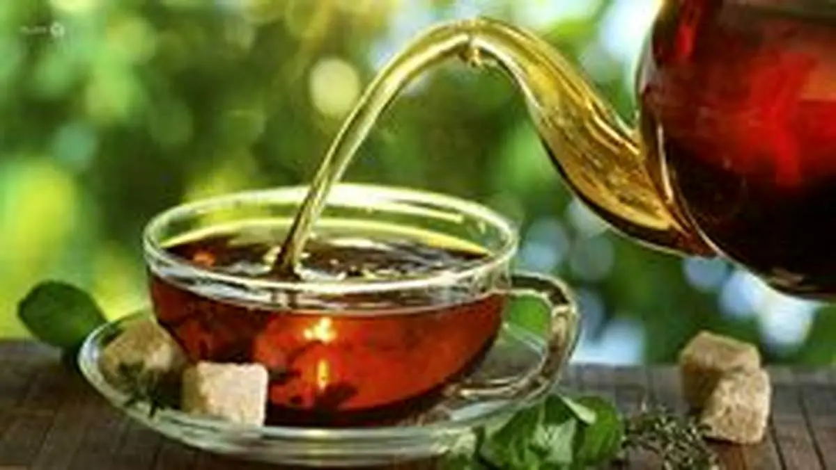 طرز تهیه دمنوش پونه