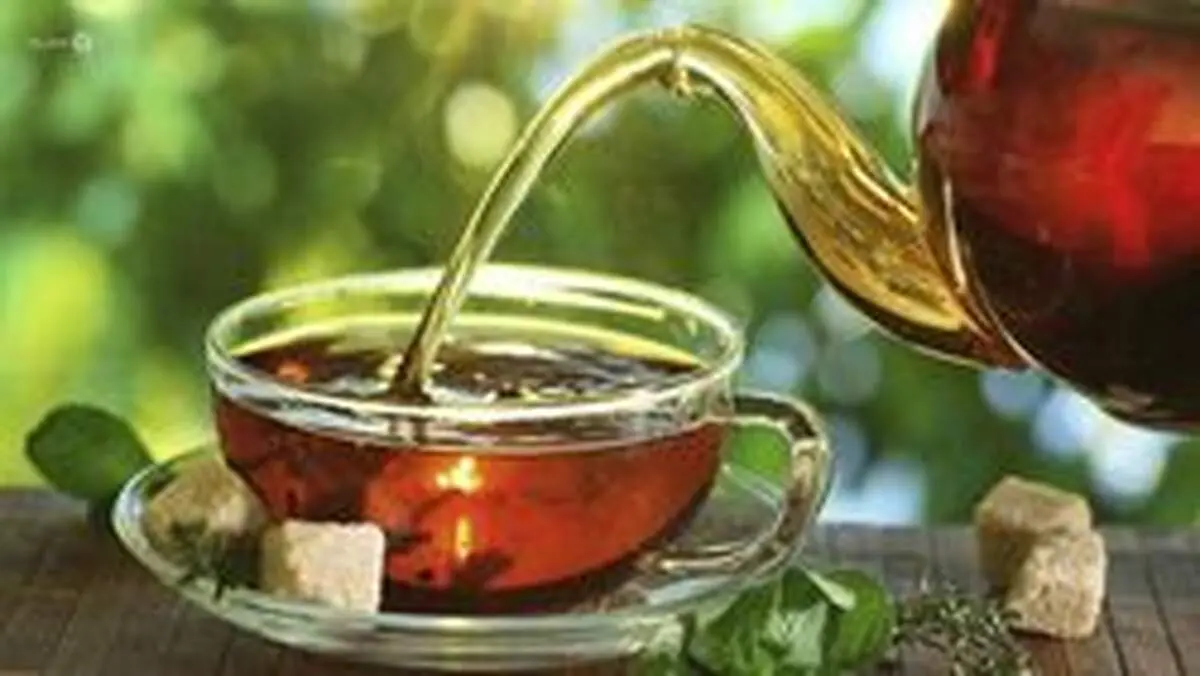 طرز تهیه دمنوش پونه