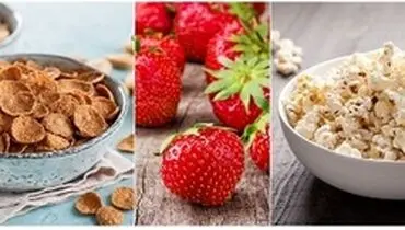 ۵ ماده غذایی ساده برای درمان یبوست