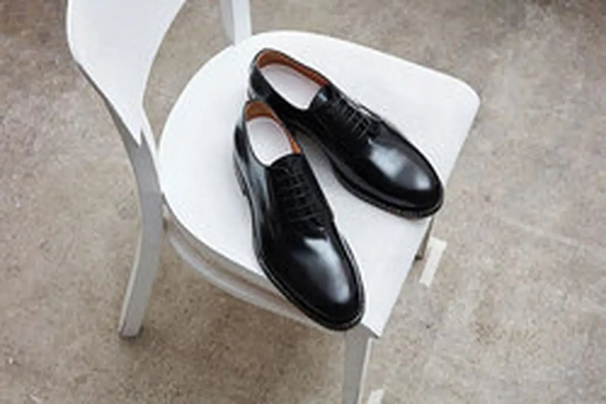 چهار گام ساده برای خرید کفش مردانه