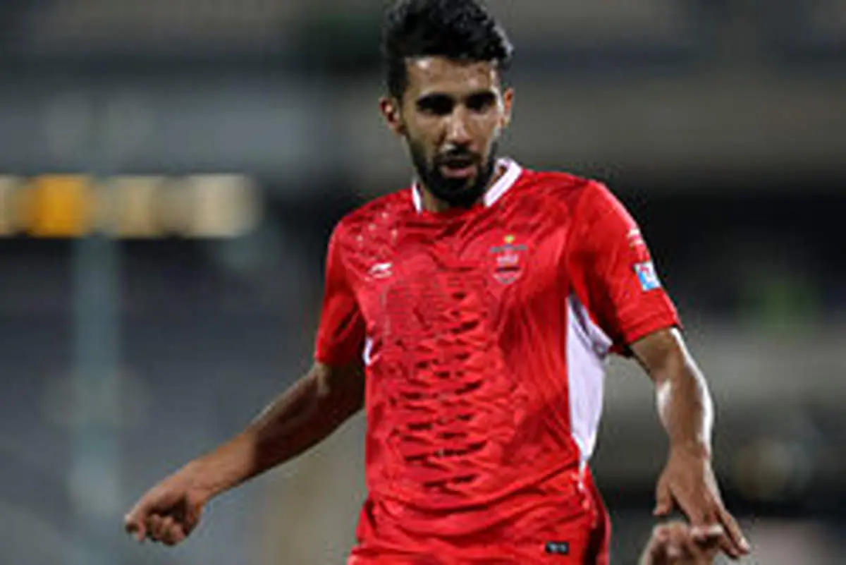 هشدار هافبک عراقی پرسپولیس به الدحیل قطر