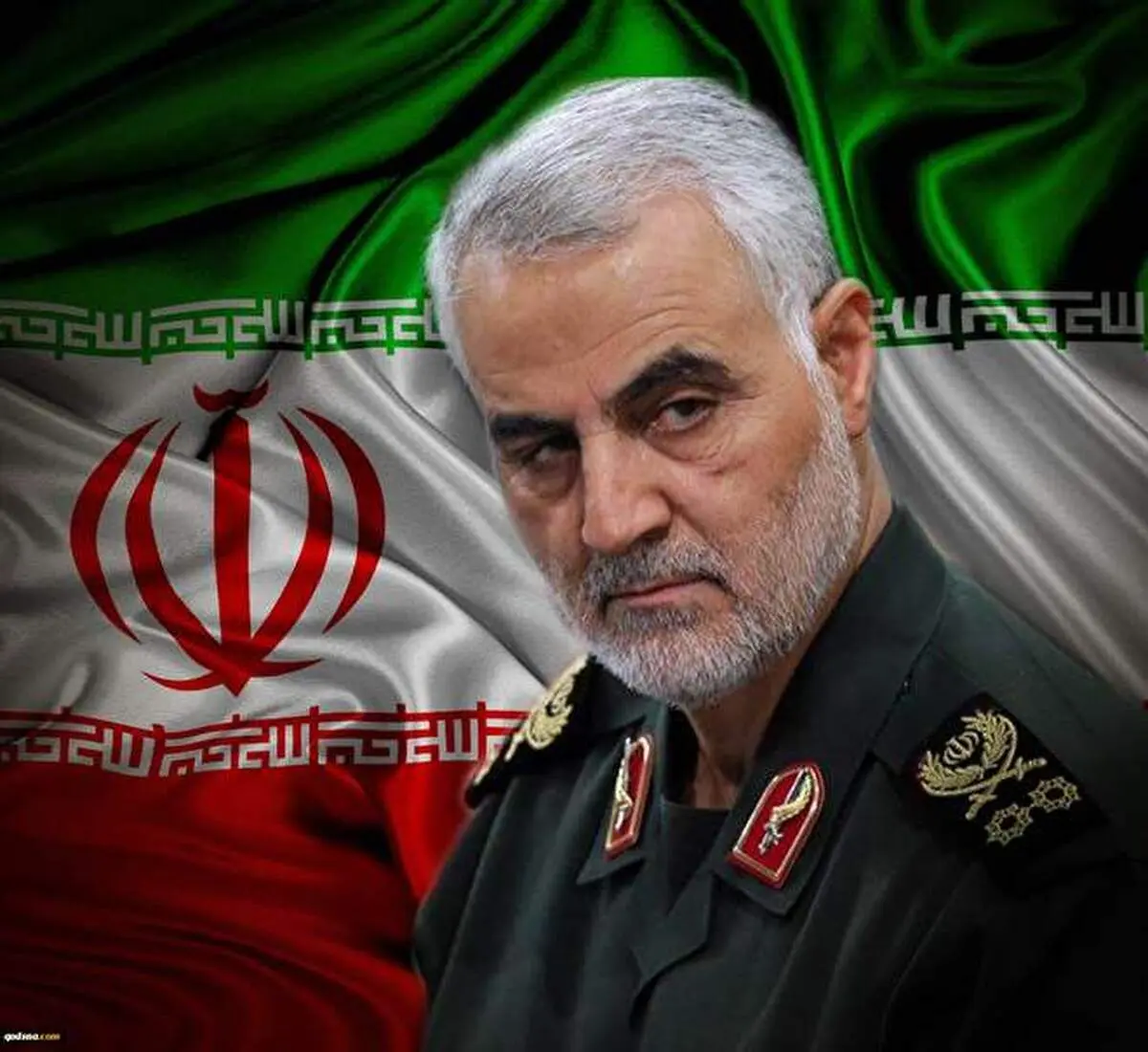کلیپ منتشر شده در صفحه اینستاگرامی سردار سلیمانی