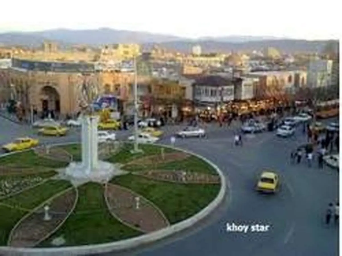 نزدیکترین نقطه ارتباطی ایران و اروپا