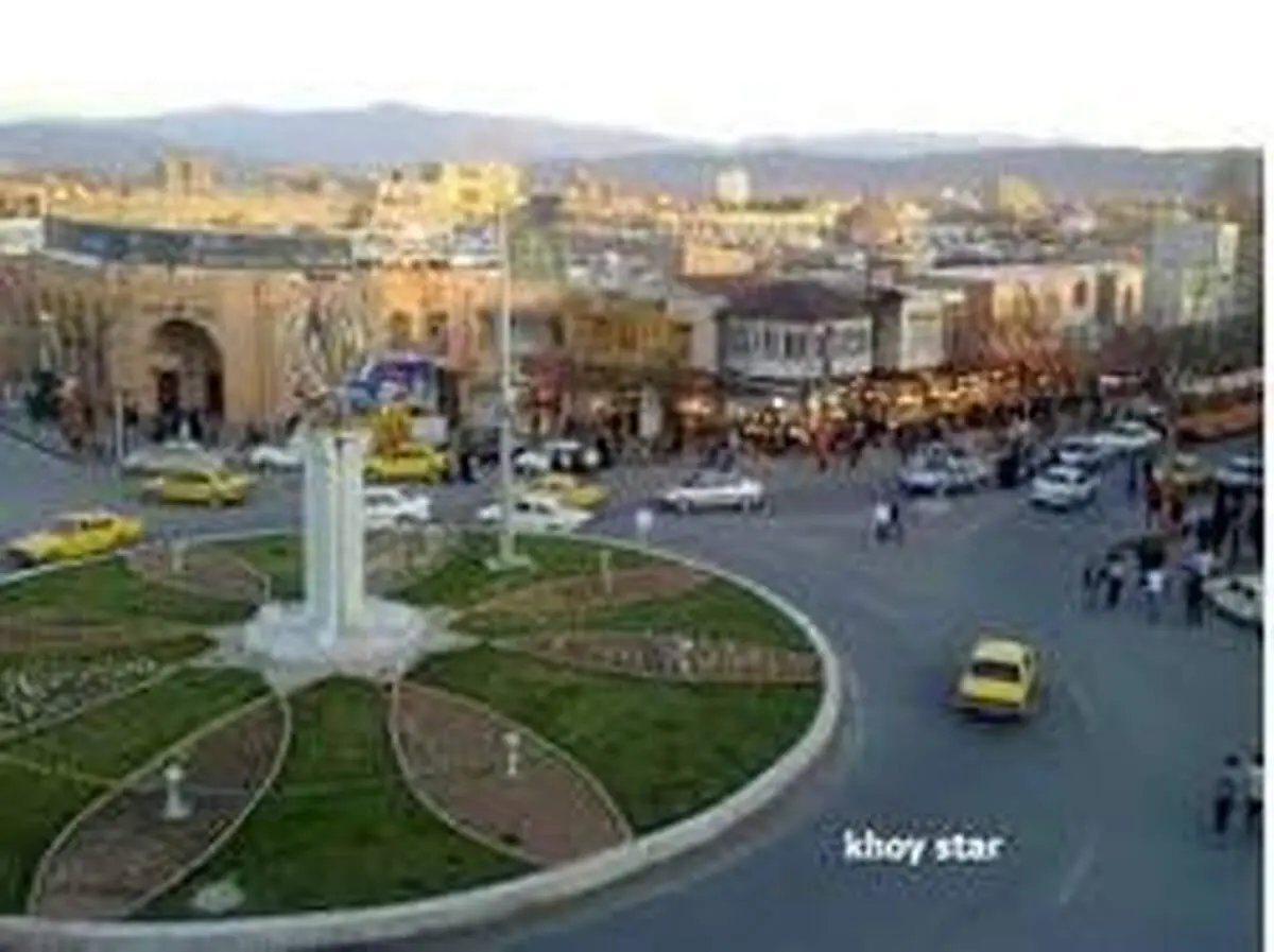 نزدیک‌ترین نقطه ارتباطی ایران و اروپا