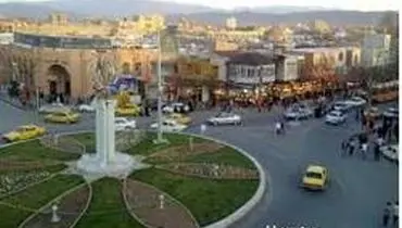 نزدیک‌ترین نقطه ارتباطی ایران و اروپا
