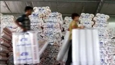 جولان دلالان در بازار مواد اولیه ظروف یکبار مصرف