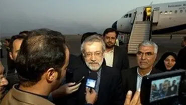 لاریجانی: نابسامانی‌های اقتصادی ریشه در عدم تعهد دینی دارد