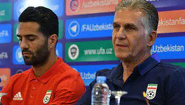 شجاعی: اجازه نمی‎دهیم کی‎روش به تیم دیگری برود